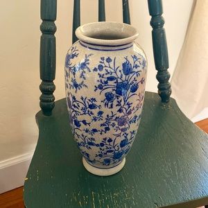 Vintage Ceramic Flower Vase